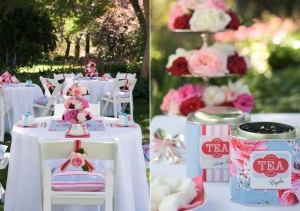 red-pink-blue-roses-tea-party-garden-wedding-ideas